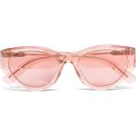 Naisten Vaaleanpunaiset Koon One size Wayfarer-lasit 