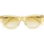 Naisten Keltaiset Koon One size Wayfarer-lasit 