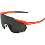100percent Racetrap Mirror Sunglasses Oranssi Black Mirror/CAT3