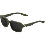 100percent Ridely Mirror Sunglasses Vihreä Black Mirror/CAT3
