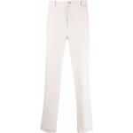 120% Lino straight-leg linen trousers - Neutrals