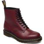 1460 Dr. Martens Designers Boots Ankle Boots Laced Boots Red Dr. Martens