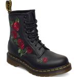 1460 Vonda Black Softy T Shoes Boots Ankle Boots Laced Boots Musta Dr. Martens