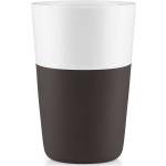 2 Cafe Latte Chocolate Home Tableware Cups & Mugs Coffee Cups Monivärinen/Kuvioitu Eva Solo