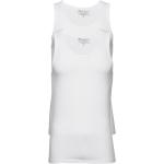 2-Pack Tank Tops T-shirts Sleeveless White Bread & Boxers