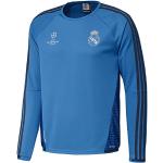 adidas Herren Real Madrid UCL Trainingsoberteil-blau Sweatshirts, Brblue/Nindig/White, 2XL
