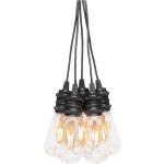Slinga E27 10 Amber Utbytbar Led Home Lighting Lighting Bulbs Black Konstsmide