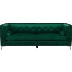 3-istuttava sohva vihreä AVALDSENES