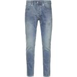 PURPLE BRAND P001 Paint Splatter Slim-fit Jeans - Blue