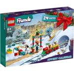 Skandinaaviset Lego Friends Joulukalenterit 