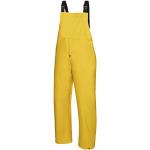 teXXor® Keitum Weather Protection Rain Dungarees Yellow Large