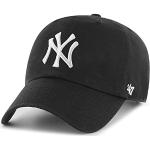 47 Brand Adult’s MLB New York Yankees Clean Up Cap, black