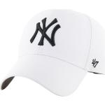 Miesten Valkoiset Koon One size New York Yankees Baseball-lippikset 