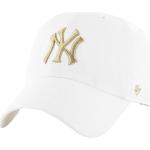 Miesten Valkoiset Koon One size New York Yankees Baseball-lippikset 