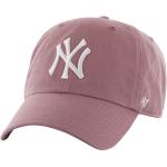 Naisten Vaaleanpunaiset Koon One size New York Yankees Baseball-lippikset 