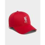 Naisten Punaiset Polyesteriset Koon One size Käsinpestävät 47 Brand FC Liverpool Snapback-lippikset 