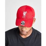 Naisten Punaiset Koon One size 47 Brand FC Liverpool Lippikset 