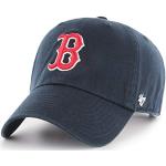 MLB Boston Red Sox Herren Baseball Cap, navy, one size
