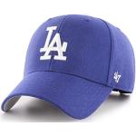 47 Brand MVP12 Adjustable Cap LA Dodgers Royalblau