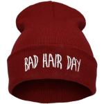 4sold (TM) Bad Hair Day COMME DES F CKDOWN justin bieber bourn 1994 (bhd dark red)