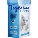 5l Crystals Fun värikäs kissanhiekka sininen, Tigerino