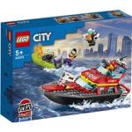 Lego City Palokunta Lelut 