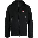 66 North Snaefell hooded zip-up jacket - Black