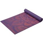 6mm Premium Yoga Mat Athenian Rose Metallic