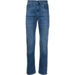 7 For All Mankind Slimmy Luxe Performance jeans - Blue