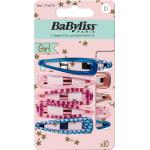 794578 Epoxy Snap Clips Kids Accessories Hair Accessories Hair Pins Multi/patterned Babyliss Paris