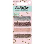 798171 Hair Clips Glitter Accessories Hair Accessories Hair Pins Multi/patterned Babyliss Paris