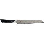 "800 Dp, Brødkniv 24 Cm Home Kitchen Knives & Accessories Bread Knives Silver Miyabi"
