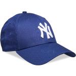 940 League Basic Neyyan Sport Headwear Caps Blue New Era