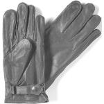 Leather Gloves Leather Gloves Grey S – XXL M