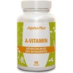 A-vitamin 60 kapselia