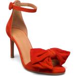Naisten Punaiset Koon 41 Billi Bi Korkeakorkoiset sandaalit 
