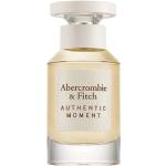 Abercrombie & Fitch Authentic Moment Women Eau De Parfum 50ml