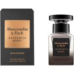 Abercrombie & Fitch Authentic Night Eau De Toilette 30 ml