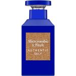 Abercrombie & Fitch Authentic Self Men Eau De Toilette 100 ml