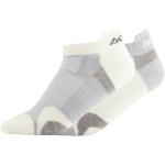 Aclima - Ankle Socks 2-Pack - Merinovillasukat - 36-39 | EU 36|39 - harmaa/valkoinen