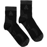 Aclima - Running Socks 2-Pack - Merinovillasukat - 32-35 | EU 32|35 - musta