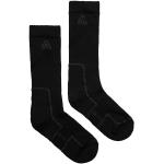 Aclima - Trekking Socks - Merinovillasukat - 40-43 | EU 40|43 - musta