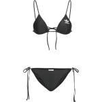 Naisten Mustat Koon XXS adidas Performance Bikinisetit alennuksella 