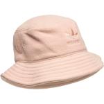 Naisten Vaaleanpunaiset Klassiset adidas Originals Bucket-hatut talvikaudelle 54 cm päänympäryksellä 