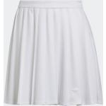 Naisten Valkoiset Polyesteriset Koon M adidas Adicolor Kestävän muodin Tennishameet alennuksella 