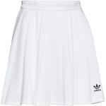 Naisten Valkoiset adidas Originals Tennishameet alennuksella 