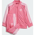 Lasten Vaaleanpunaiset Polyesteriset Koon 86 adidas Adicolor - Verryttelypuvut verkkokaupasta Adidas.fi 