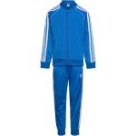 Adicolor Sst Tracksuit Blue Adidas Originals
