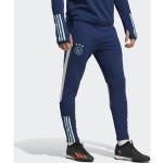 Miesten Laivastonsiniset Chic Mesh-kankaiset Koon XS adidas Tiro 23 AFC Ajax Kestävän muodin Urheiluhousut 