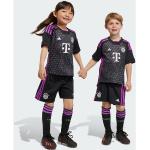 Lasten Mustat Koon 3 XL adidas Bayern München Jalkapallot 
